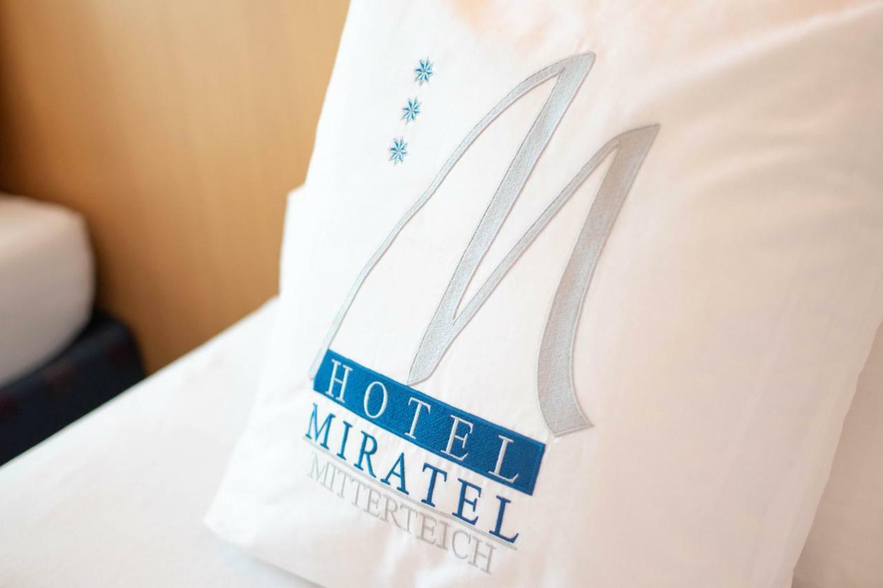 Miratel Hotel Mitterteich Exterior photo
