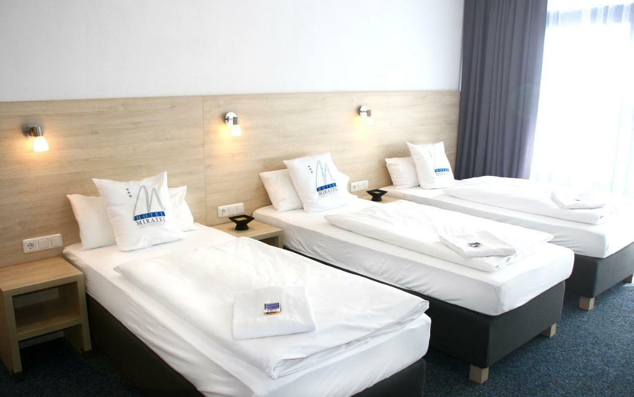 Miratel Hotel Mitterteich Exterior photo