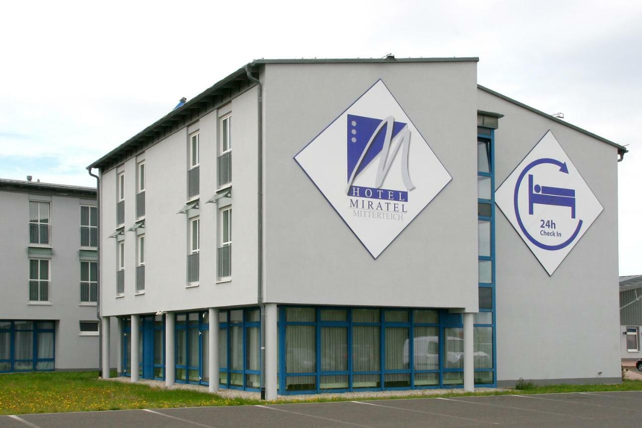 Miratel Hotel Mitterteich Exterior photo